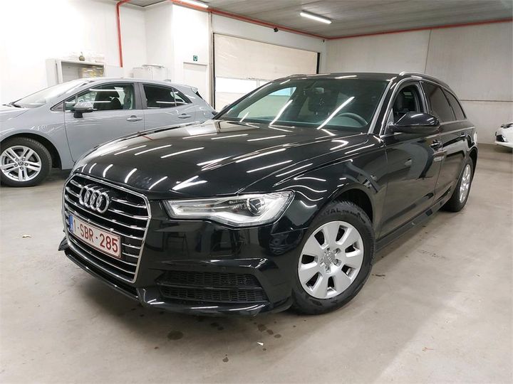 AUDI A6 AVANT 2017 wauzzz4g3hn087784