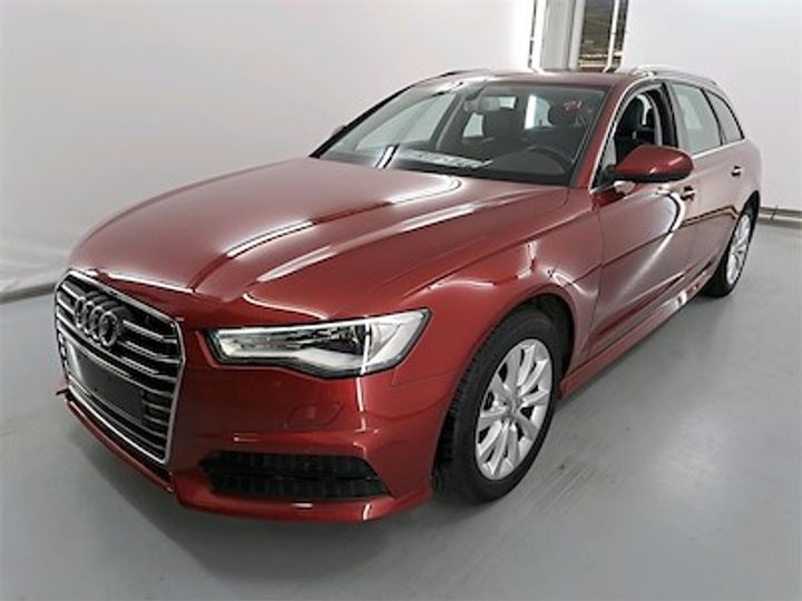 AUDI A6 AVANT DIESEL - 2015 2017 wauzzz4g3hn089907