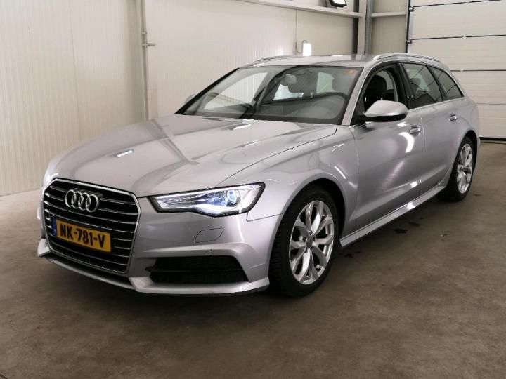 AUDI A6 2017 wauzzz4g3hn092029