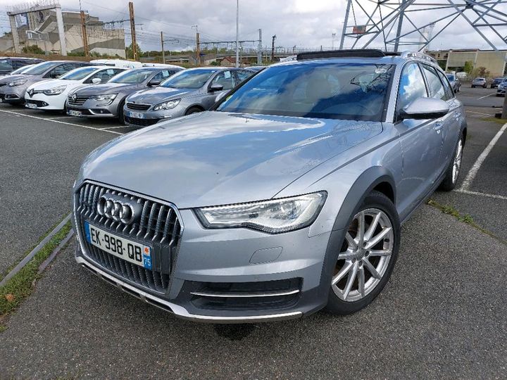 AUDI A6 ALLROAD QUAT 2017 wauzzz4g3hn094783