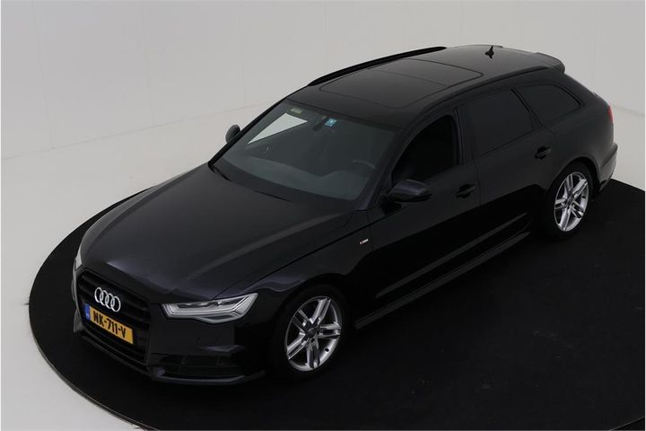 AUDI A6 AVANT 2018 wauzzz4g3hn096971