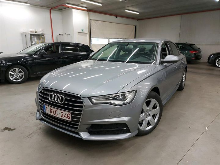 AUDI A6 2017 wauzzz4g3hn099188