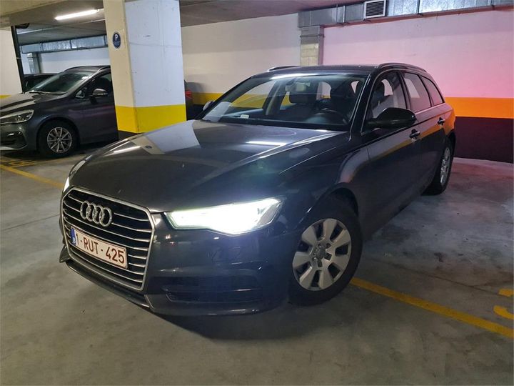 AUDI A6 AVANT 2017 wauzzz4g3hn099403