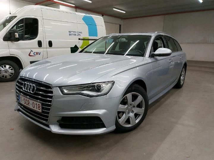 AUDI A6 AVANT 2017 wauzzz4g3hn105619