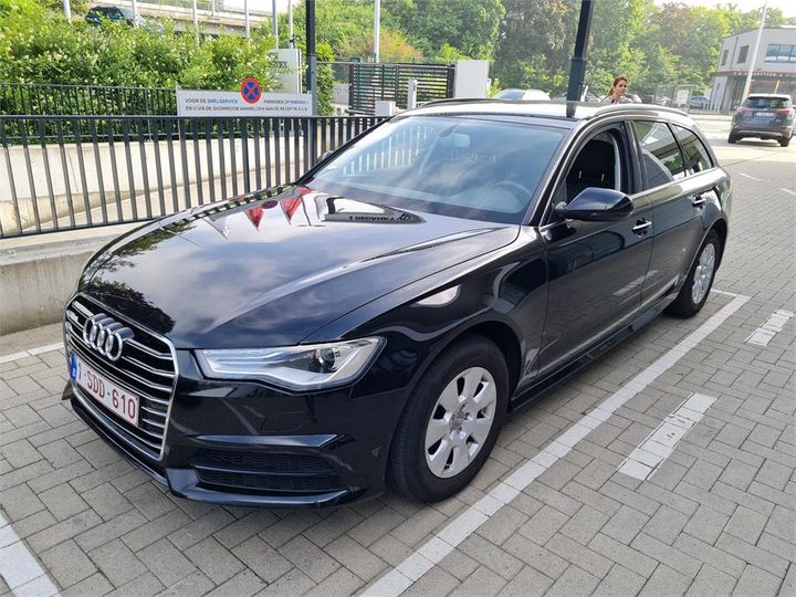 AUDI A6 AVANT 2017 wauzzz4g3hn106012