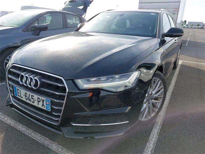 AUDI A6 AVANT 2017 wauzzz4g3hn108648