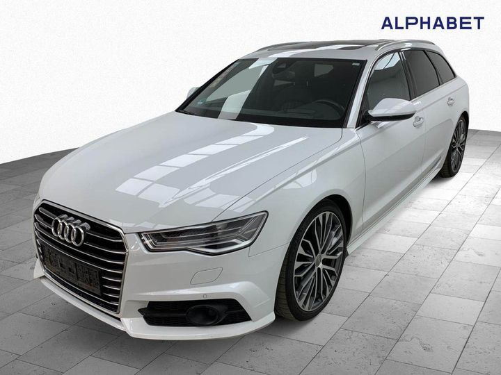 AUDI A6 2017 wauzzz4g3hn118287