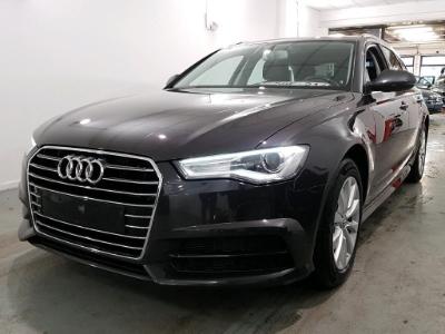 AUDI A6 AVANT DIESEL - 2015 2017 wauzzz4g3hn122890