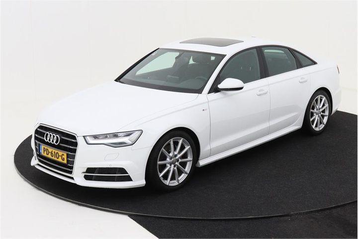 AUDI A6 2017 wauzzz4g3hn127488