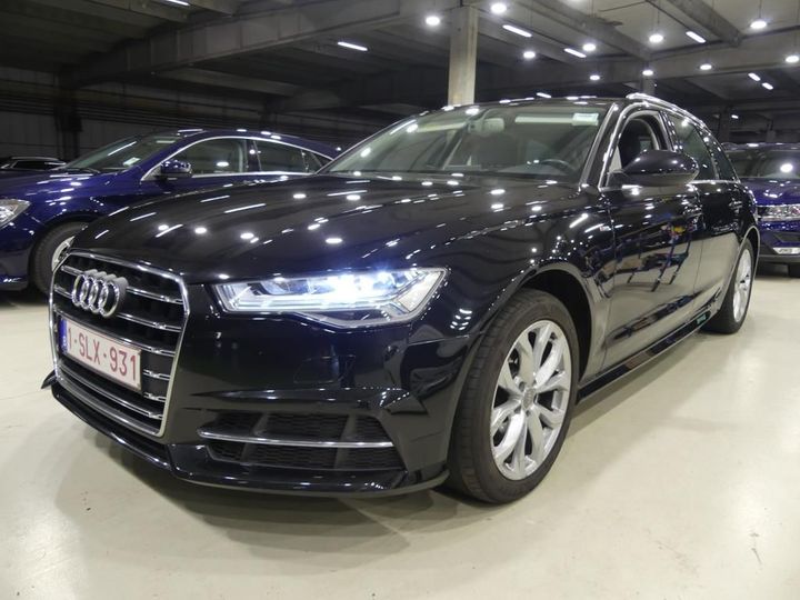 AUDI A6 AVANT 2017 wauzzz4g3hn133467