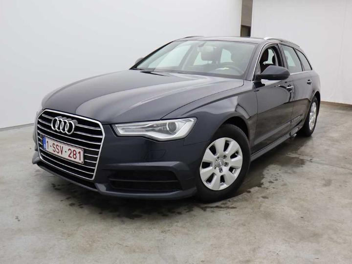 AUDI A6 AVANT FL &#3914 2017 wauzzz4g3jn001993