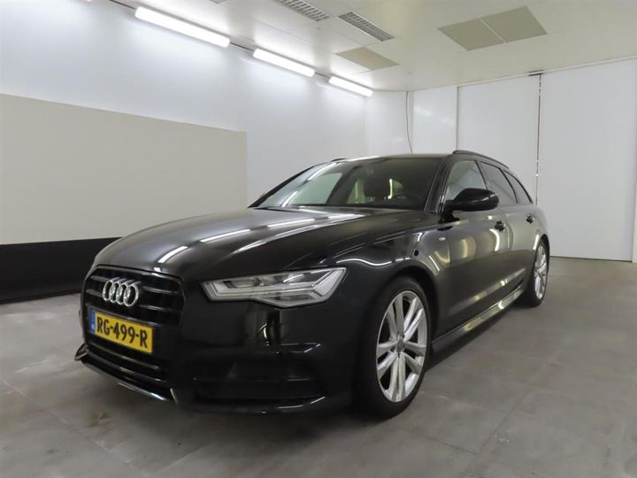 AUDI A6 AVANT 2018 wauzzz4g3jn002979