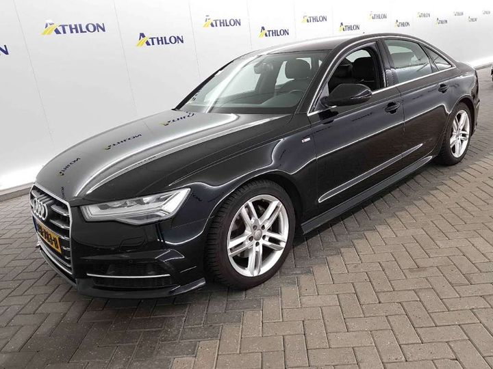 AUDI A6 LIMOUSINE 2017 wauzzz4g3jn003999