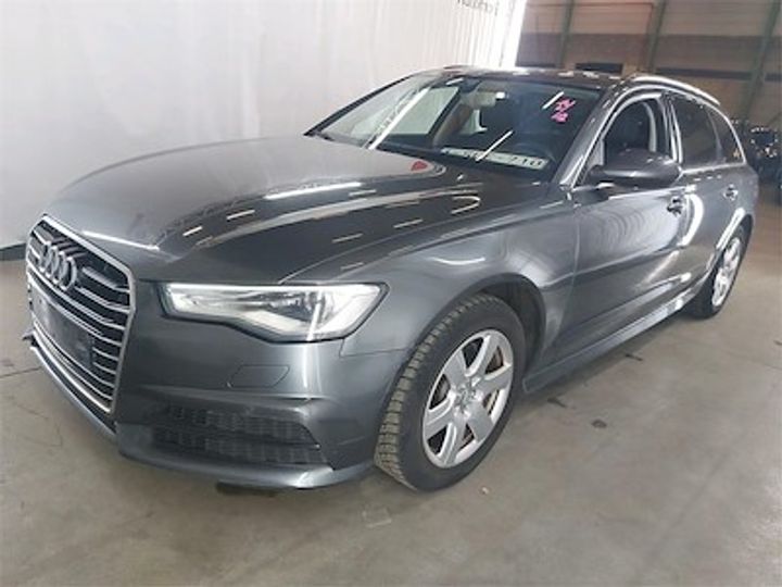 AUDI A6 AVANT DIESEL - 2015 2017 wauzzz4g3jn012122