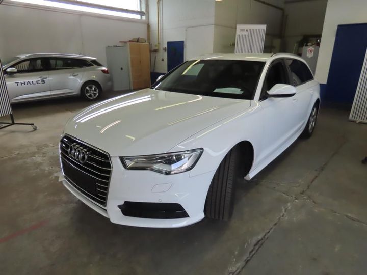 AUDI A6 AVANT 2017 wauzzz4g3jn014212