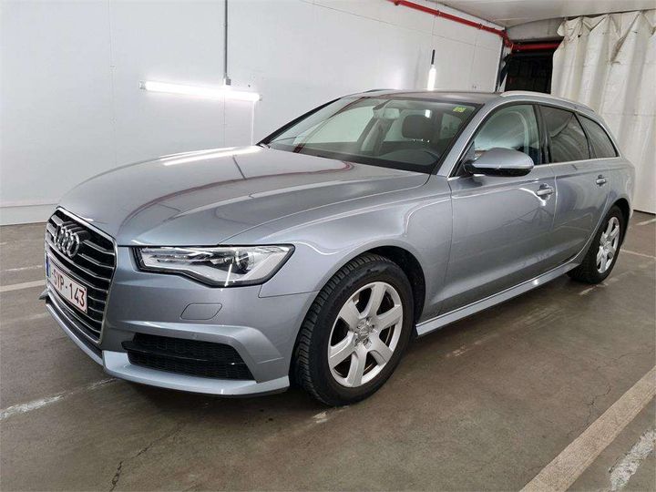 AUDI A6 AVANT 2017 wauzzz4g3jn017272