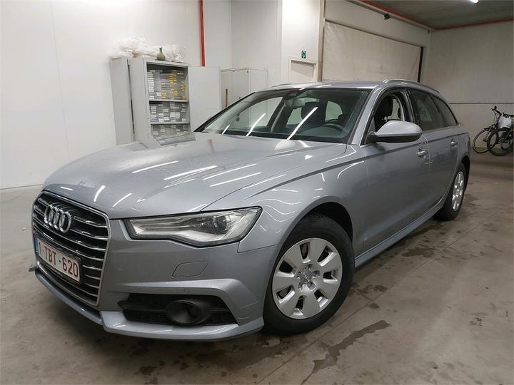 AUDI A6 2017 wauzzz4g3jn028563