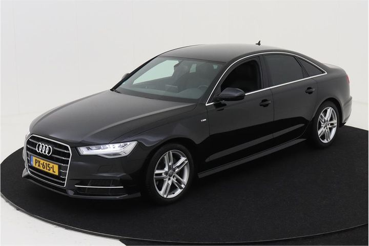 AUDI A6 2017 wauzzz4g3jn031205