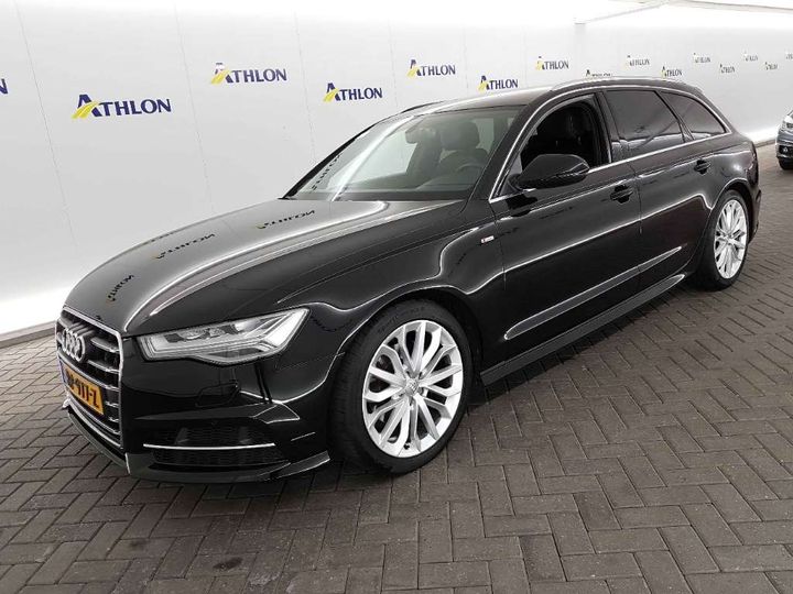 AUDI A6 AVANT 2018 wauzzz4g3jn034279