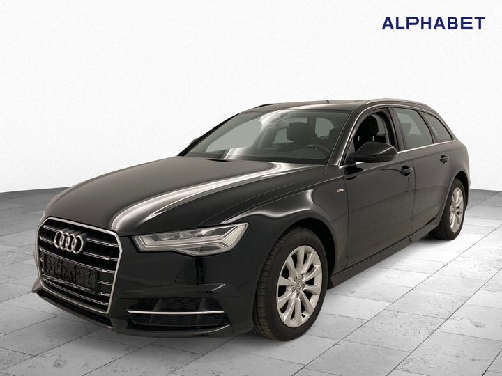 AUDI A6 AVANT 2.0 TDI 2017 wauzzz4g3jn035335