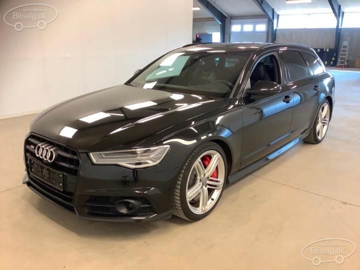 AUDI S6 AVANT 2017 wauzzz4g3jn035710