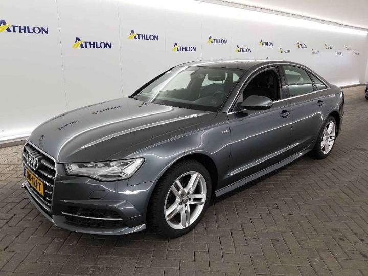 AUDI A6 LIMOUSINE 2017 wauzzz4g3jn046478