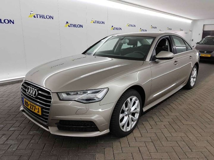 AUDI A6 LIMOUSINE 2017 wauzzz4g3jn048019