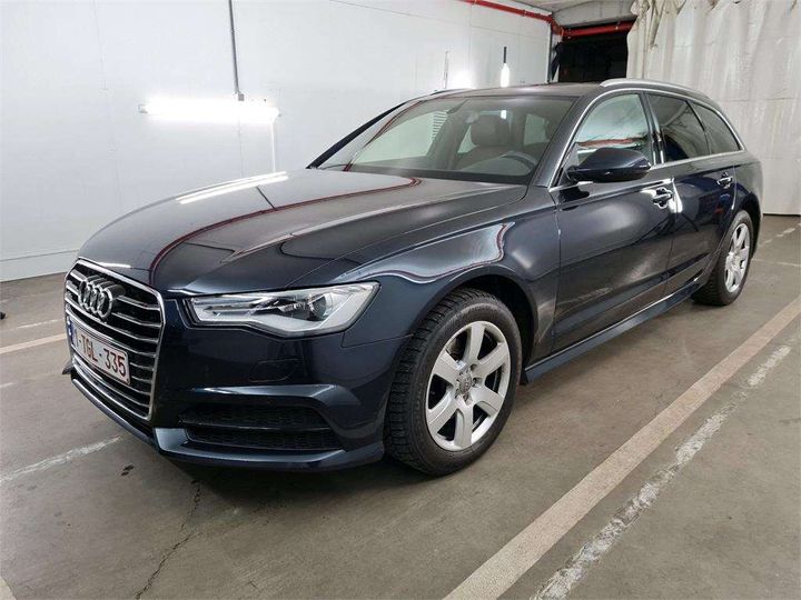 AUDI A6 AVANT 2017 wauzzz4g3jn051745