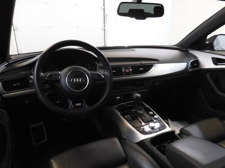 AUDI A6 AVANT 2018 wauzzz4g3jn063653