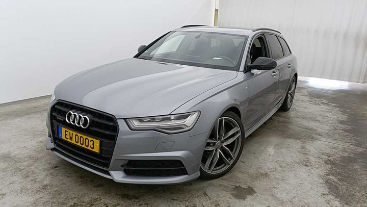 AUDI A6 AVANT &#3911 2018 wauzzz4g3jn065029