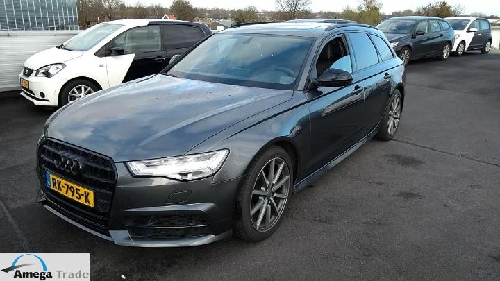 AUDI A6 AVANT 2018 wauzzz4g3jn068321