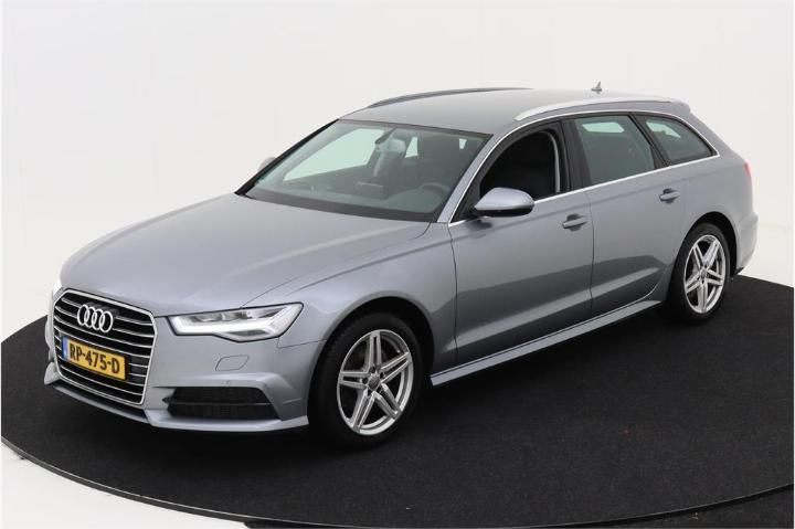 AUDI A6 AVANT 2018 wauzzz4g3jn071820