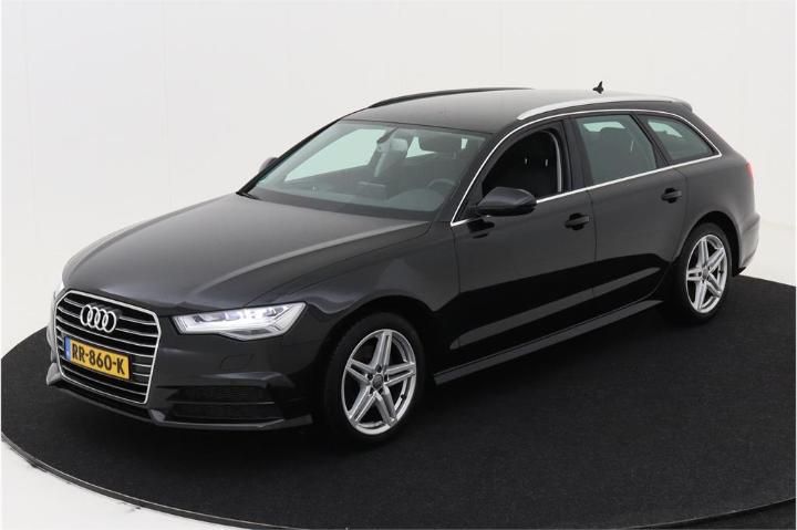 AUDI A6 AVANT 2018 wauzzz4g3jn075785