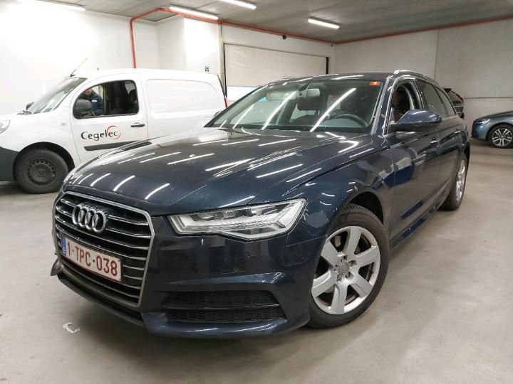 AUDI A6 AVANT 2018 wauzzz4g3jn075902