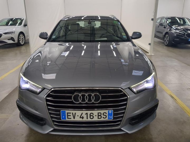 AUDI A6 AVANT 2018 wauzzz4g3jn080775