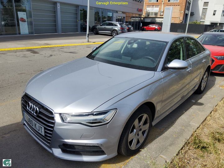 AUDI A6 2018 wauzzz4g3jn087516