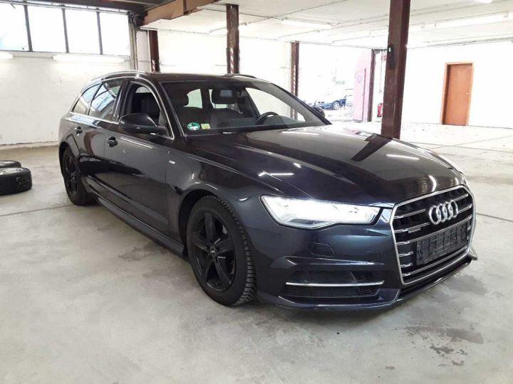 AUDI A6 2.0 TDI 2018 wauzzz4g3jn088598