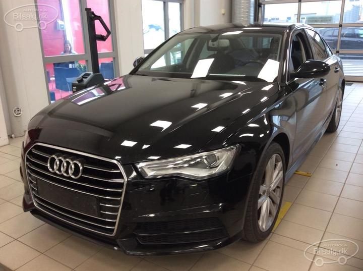 AUDI A6 SALOON 2018 wauzzz4g3jn099164