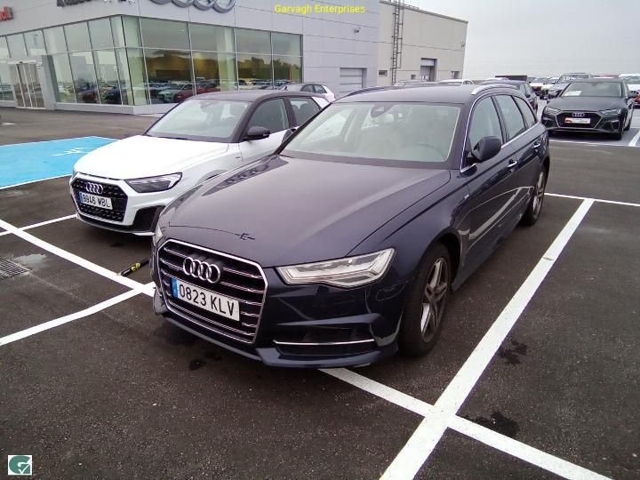 AUDI A6 2018 wauzzz4g3jn106176