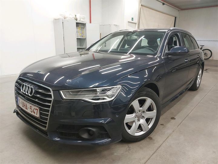 AUDI A6 AVANT 2018 wauzzz4g3jn106680