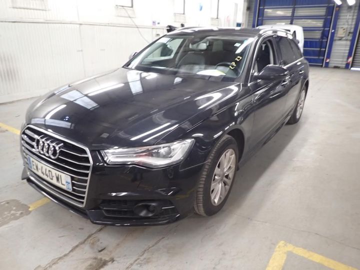 AUDI A6 AVANT 2018 wauzzz4g3jn107179