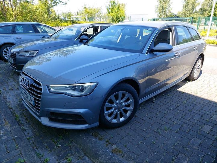 AUDI A6 AVANT 2018 wauzzz4g3jn111460