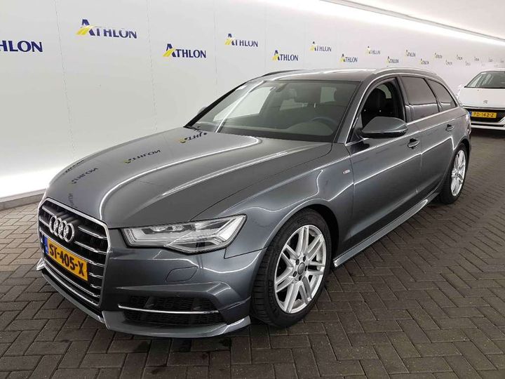 AUDI A6 AVANT 2018 wauzzz4g3jn120398