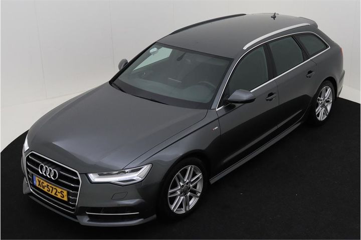 AUDI A6 AVANT 2018 wauzzz4g3jn120790