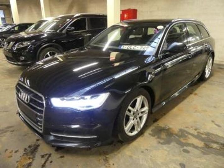 AUDI A6 AVANT DIESEL - 2015 2018 wauzzz4g3jn121681