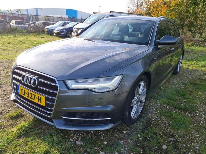 AUDI A6 AVANT 2018 wauzzz4g3jn123205