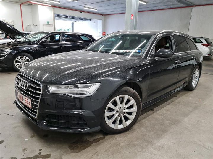 AUDI A6 AVANT 2018 wauzzz4g3jn124158