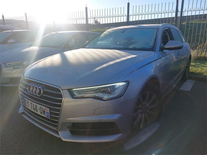 AUDI A6 AVANT 2018 wauzzz4g3jn124211