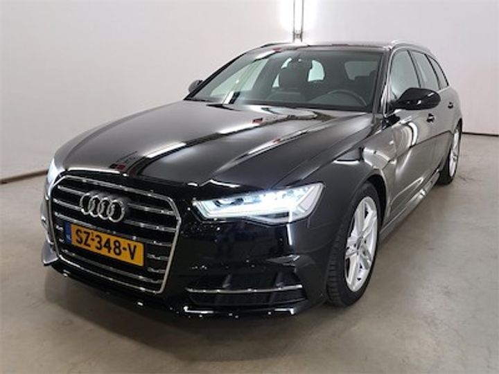 AUDI A6 AVANT 2.0 TDI ULTRA 150PK 2018 wauzzz4g3jn125052