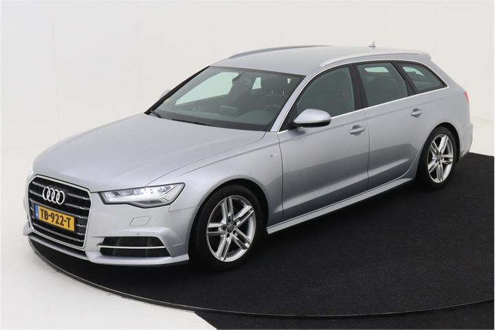 AUDI A6 AVANT 2018 wauzzz4g3jn127223